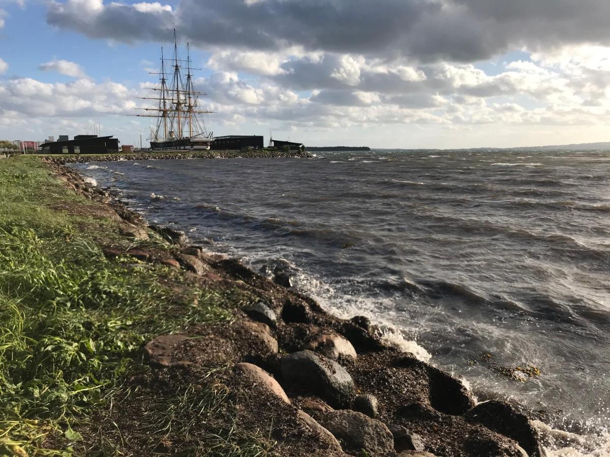 Hotel Ibsens Gaard Ebeltoft Exteriér fotografie