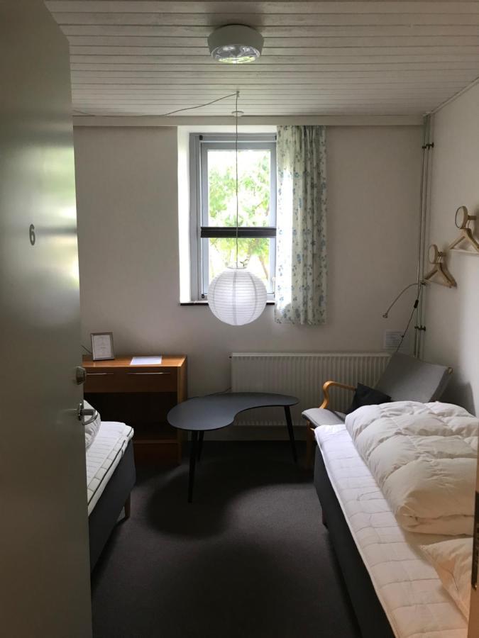 Hotel Ibsens Gaard Ebeltoft Exteriér fotografie