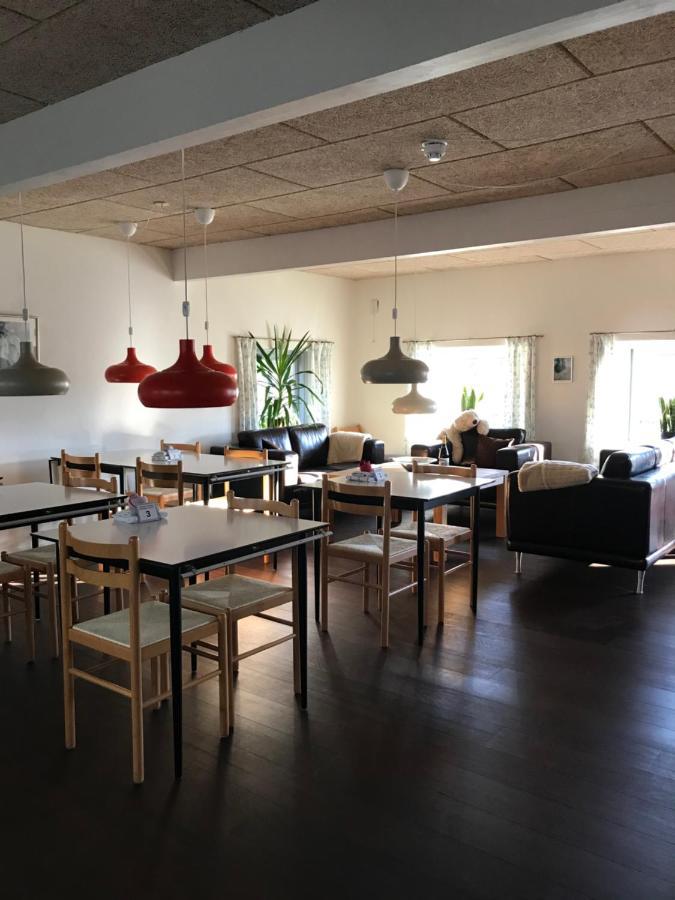 Hotel Ibsens Gaard Ebeltoft Exteriér fotografie