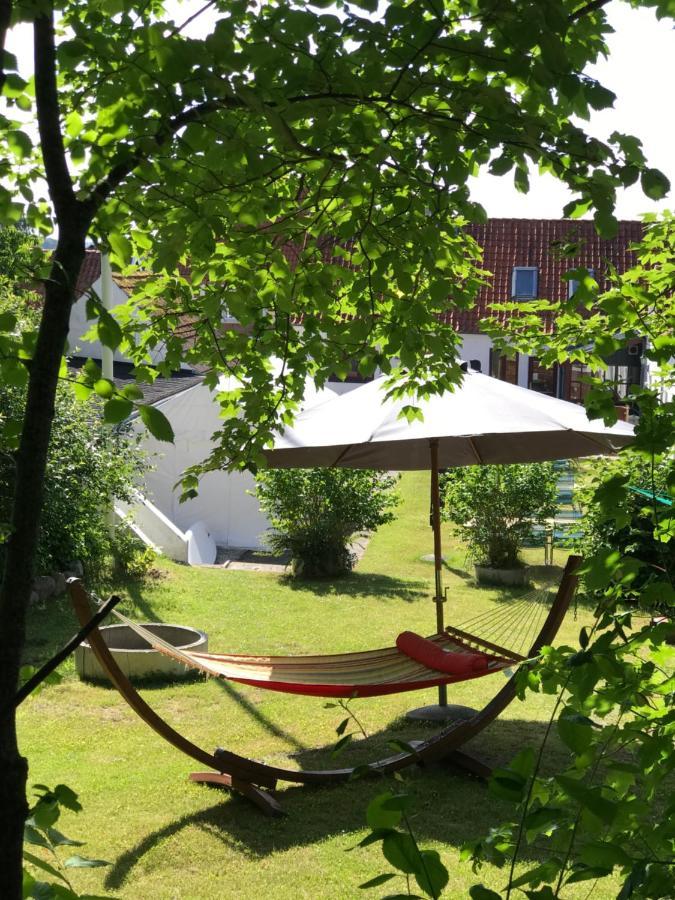 Hotel Ibsens Gaard Ebeltoft Exteriér fotografie