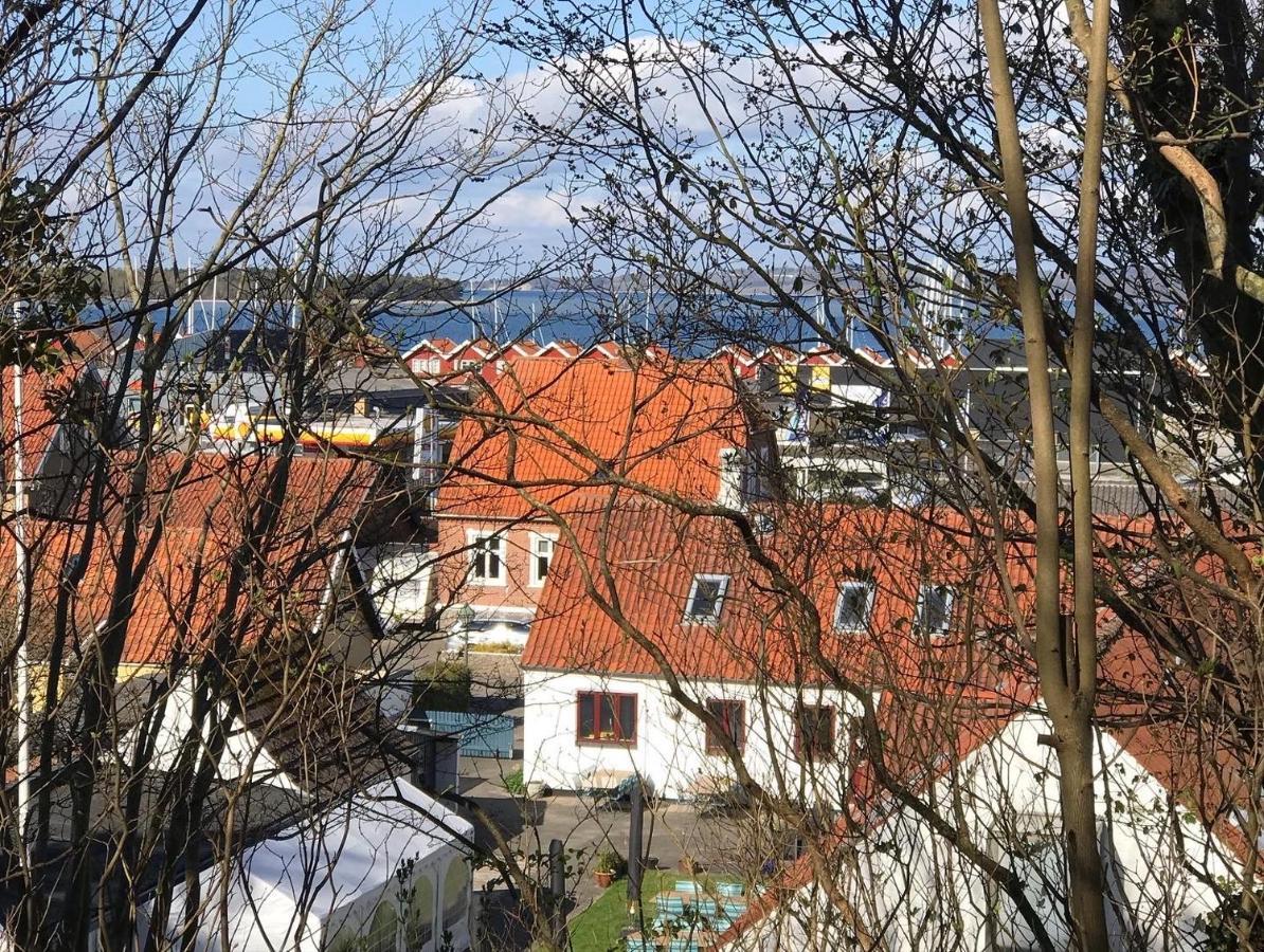 Hotel Ibsens Gaard Ebeltoft Exteriér fotografie