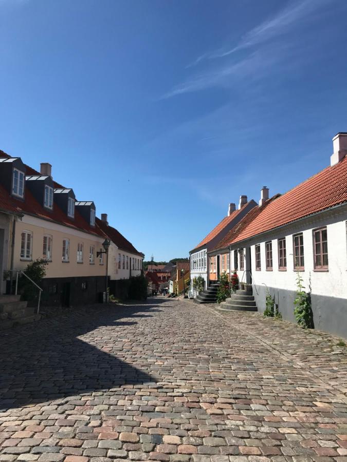Hotel Ibsens Gaard Ebeltoft Exteriér fotografie