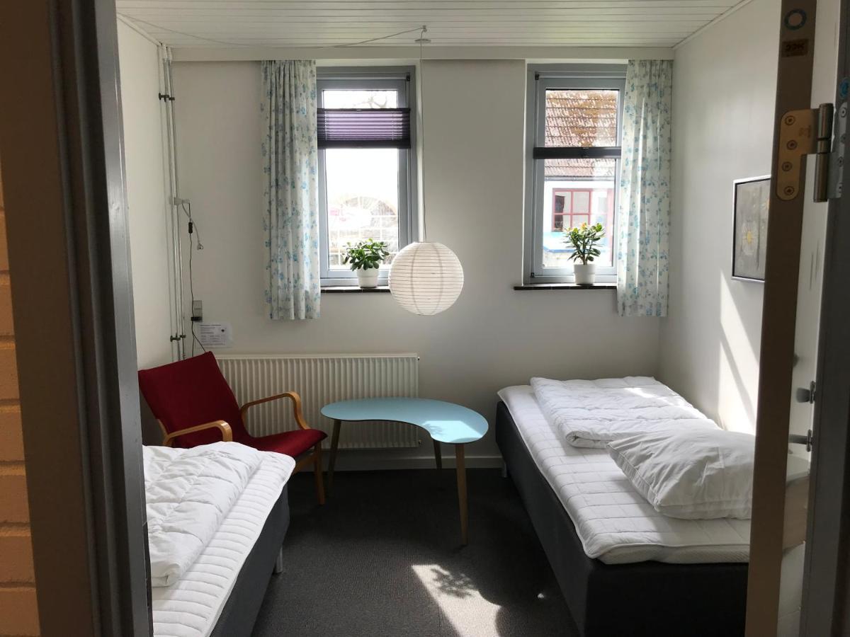 Hotel Ibsens Gaard Ebeltoft Exteriér fotografie