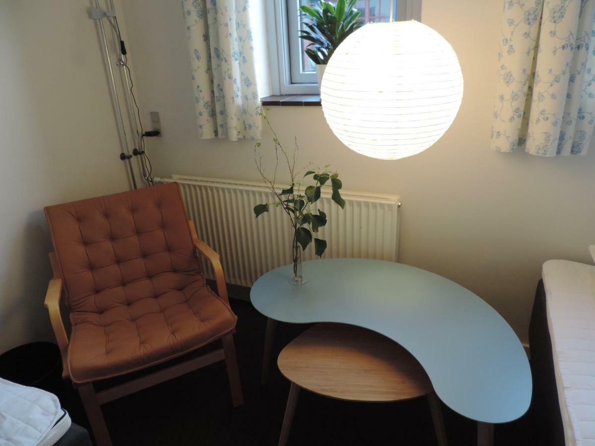 Hotel Ibsens Gaard Ebeltoft Exteriér fotografie