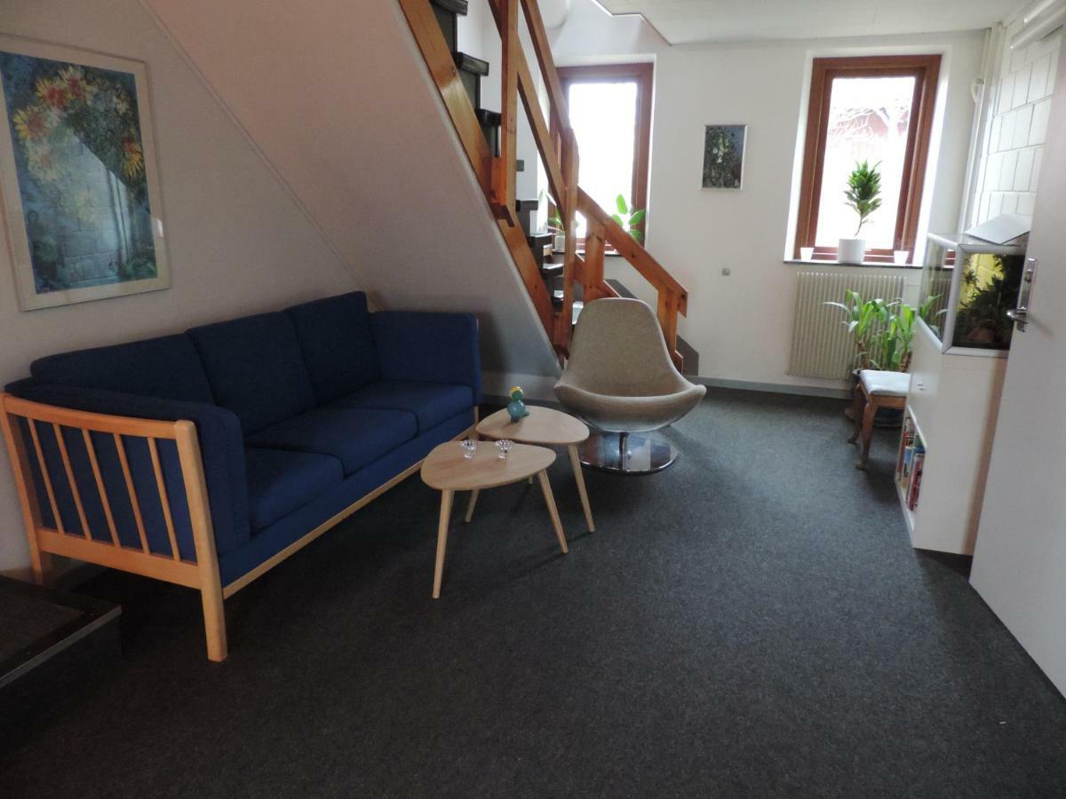 Hotel Ibsens Gaard Ebeltoft Exteriér fotografie