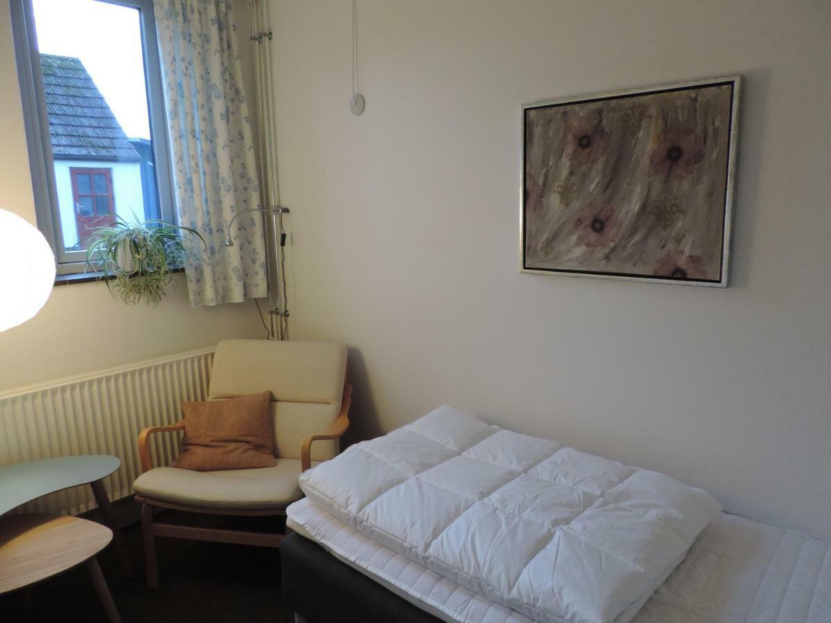 Hotel Ibsens Gaard Ebeltoft Exteriér fotografie