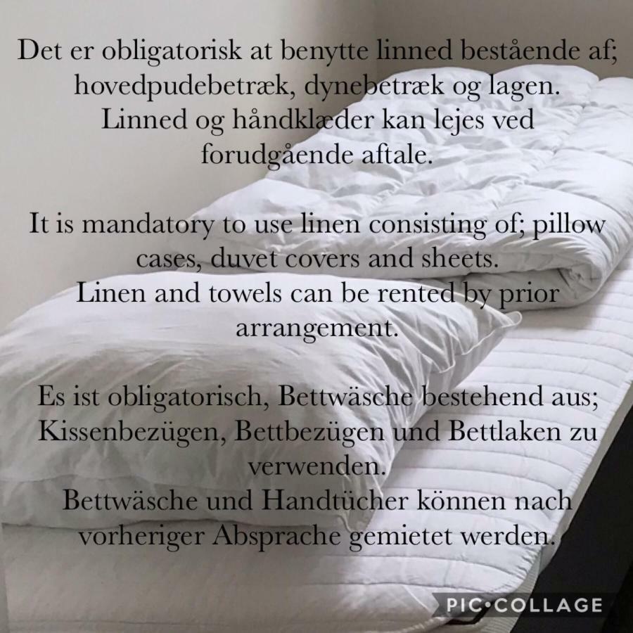 Hotel Ibsens Gaard Ebeltoft Exteriér fotografie